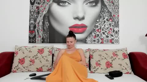 Ingrid or more easier...Miss  GoDDess Mistress online show from September 2025 07:47:02 PM