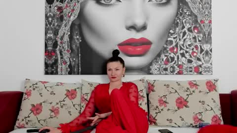 Ingrid or more easier...Miss  GoDDess Mistress online show from March 2026 10:47:02 PM