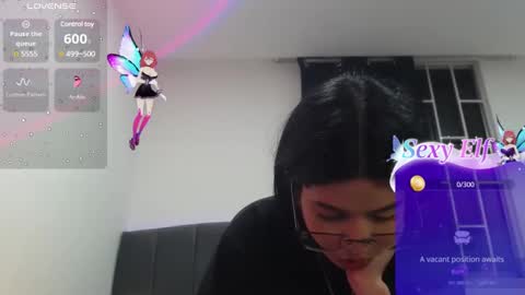 Ily Bea online show from March 2025 01:39:01 AM