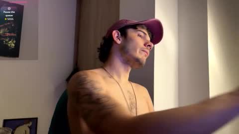 Theo --- OnlyFans stxrcorx online show from September 2025 04:07:01 AM