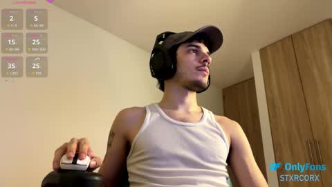 Theo --- OnlyFans stxrcorx online show from March 2026 06:39:02 AM