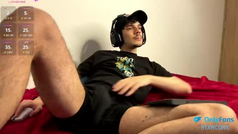 Theo --- OnlyFans stxrcorx online show from April 2026 06:29:02 AM