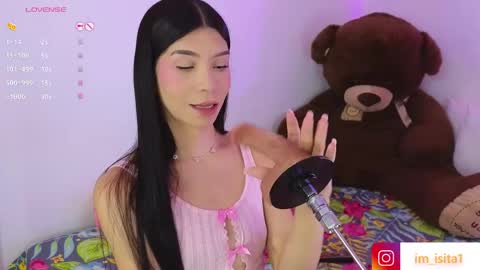 Isa Vasquez  online show from April 2026 11:20:02 PM