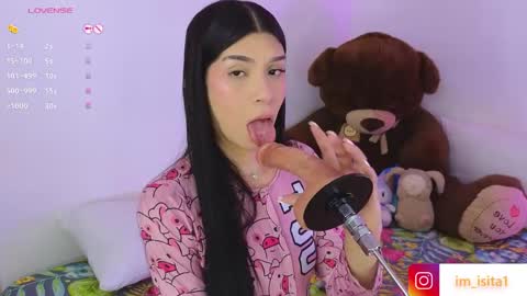 Isa Vasquez  online show from May 2026 03:02:01 AM
