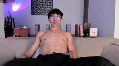 IM  THOMAS online show from February 2026 05:55:01 AM
