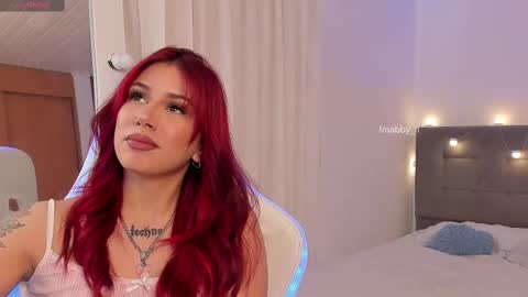 Abby  online show from February 2025 01:10:02 PM