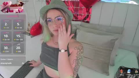 DAHLIA online show from February 2025 07:39:01 PM