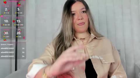 DAHLIA online show from October 2025 06:50:02 PM