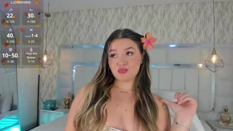 DAHLIA online show from October 2025 09:04:02 PM