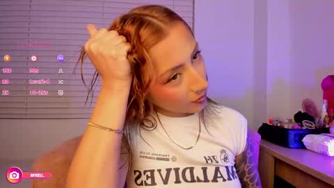 Eli  online show from October 2025 03:07:02 AM