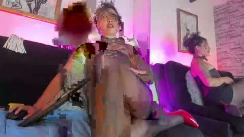 Fernanda  Ind. Model  online show from April 2026 06:42:01 PM