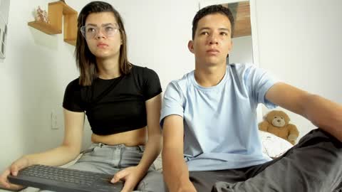 Snapshot of im_jeremy chatting on December 2024 02:05:02 PM Sabrina Jeremy online show from December 2024 02:05:02 PM