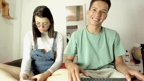 Snapshot of im_jeremy chatting on March 2025 07:18:01 PM Sabrina Jeremy online show from March 2025 07:18:01 PM