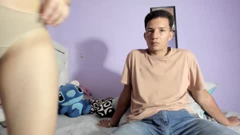 Snapshot of im_jeremy chatting on October 2025 06:52:02 PM Sabrina Jeremy online show from October 2025 06:52:02 PM