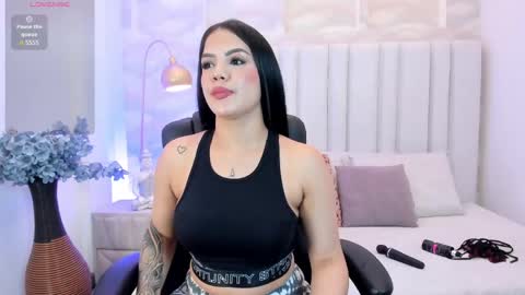 LUNA online show from April 2026 09:28:02 PM