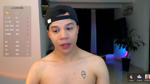 Marco online show from April 2026 03:18:01 AM