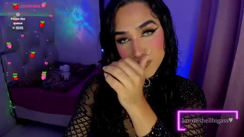 Mishell Martinez    INSTAGRAM im mishellbigass online show from January 2025 09:39:01 AM