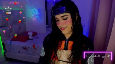 Mishell Martinez    INSTAGRAM im mishellbigass online show from January 2025 06:36:01 AM