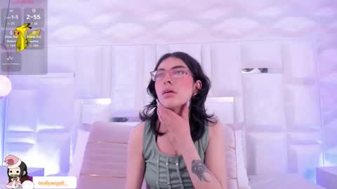 Moly  online show from December 2025 08:25:01 PM