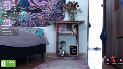 Cutie pie online show from January 2025 06:52:01 PM