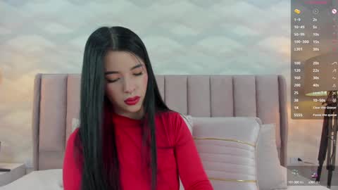 Snapshot of im_nika_ chatting on January 2025 01:11:01 PM Nika online show from January 2025 01:11:01 PM