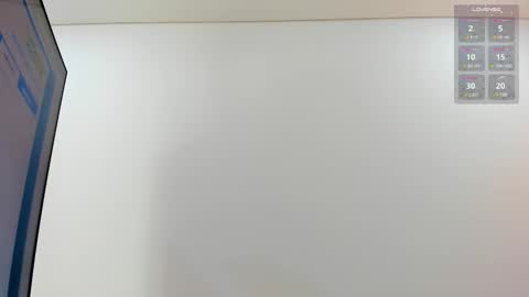 Snapshot of im_nika_ chatting on February 2025 12:31:01 PM Nika online show from February 2025 12:31:01 PM