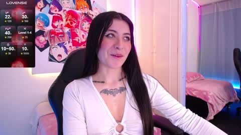 Snapshot of im_rosse_ chatting on December 2024 07:33:01 PM Jade Rosse online show from December 2024 07:33:01 PM