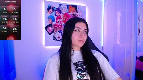 Snapshot of im_rosse_ chatting on February 2025 08:25:01 PM Jade Rosse online show from February 2025 08:25:01 PM