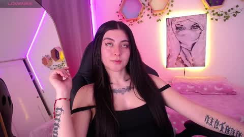 Snapshot of im_rosse_ chatting on September 2025 08:41:01 PM Jade Rosse online show from September 2025 08:41:01 PM