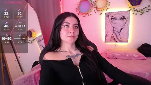 Snapshot of im_rosse_ chatting on September 2025 07:03:02 PM Jade Rosse online show from September 2025 07:03:02 PM