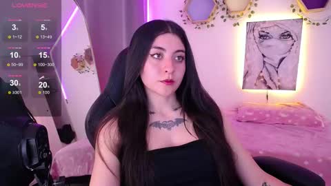 Snapshot of im_rosse_ chatting on November 2025 06:41:01 PM Jade Rosse online show from November 2025 06:41:01 PM