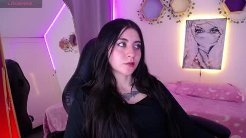 Snapshot of im_rosse_ chatting on November 2025 06:34:02 PM Jade Rosse online show from November 2025 06:34:02 PM