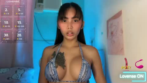 Ms. M online show from May 2026 10:47:01 PM