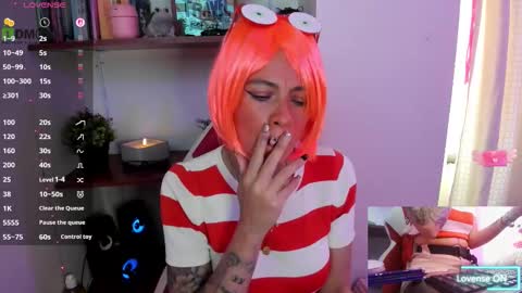 Lisa Hyga online show from October 2025 06:09:01 PM