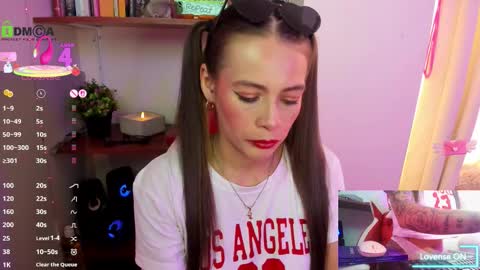 Snapshot of im_yoursweetlisa chatting on November 2025 08:53:01 PM Lisa Hyga online show from November 2025 08:53:01 PM