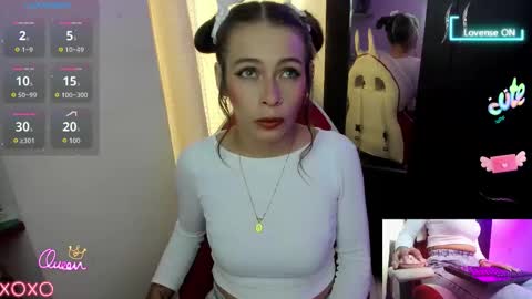 Snapshot of im_yoursweetlisa chatting on February 2026 07:51:02 PM Lisa Hyga online show from February 2026 07:51:02 PM