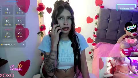 Snapshot of im_yoursweetlisa chatting on February 2026 07:42:02 PM Lisa Hyga online show from February 2026 07:42:02 PM