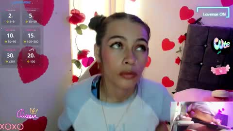 Snapshot of im_yoursweetlisa chatting on February 2026 08:40:01 PM Lisa Hyga online show from February 2026 08:40:01 PM