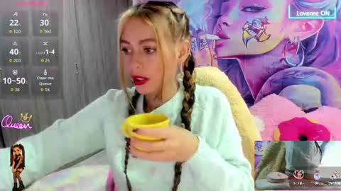 Lisa Hyga online show from July 2026 06:45:01 PM