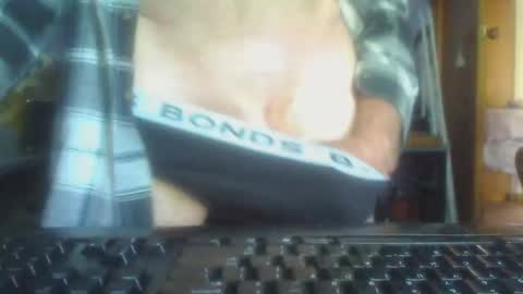 Snapshot of imaussiechris chatting on January 2025 10:01:01 PM Aussie Guy online show from January 2025 10:01:01 PM