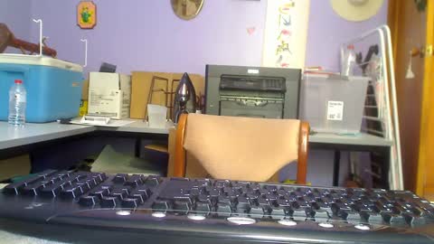 Snapshot of imaussiechris chatting on February 2025 03:04:01 AM Aussie Guy online show from February 2025 03:04:01 AM