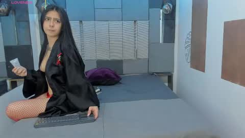 ImBastet online show from May 2026 12:45:02 PM