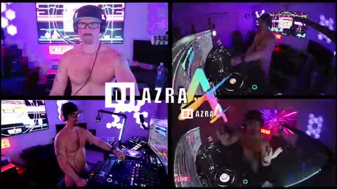 DJ Azra online show from February 2025 02:56:02 AM