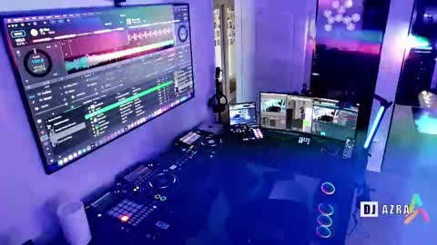 DJ Azra online show from October 2025 09:28:02 PM