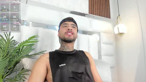 Snapshot of imferrerr chatting on November 2025 08:43:01 PM Felipe Ferrer online show from November 2025 08:43:01 PM