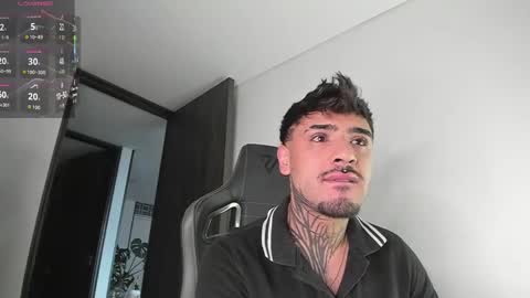 Snapshot of imferrerr chatting on January 2026 12:18:01 PM Felipe Ferrer online show from January 2026 12:18:01 PM