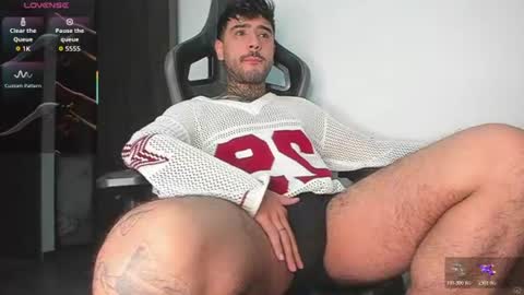 Felipe Ferrer online show from June 2026 05:08:02 AM