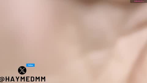 Snapshot of imhaymed chatting on January 2025 01:31:02 PM Haymed Montao online show from January 2025 01:31:02 PM