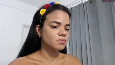 Snapshot of imhaymed chatting on February 2025 09:30:01 AM Haymed Montao online show from February 2025 09:30:01 AM