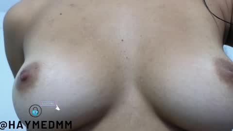 Snapshot of imhaymed chatting on February 2025 09:10:01 AM Haymed Montao online show from February 2025 09:10:01 AM